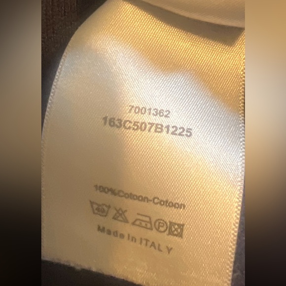 Dior Reversible Monogram Sweater in Black and White - Picture 5 of 5